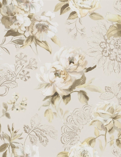 Обои Designers Guild Edit Florals PDG1051-05