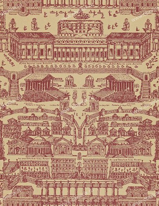 Обои Zoffany Intaglio 310072