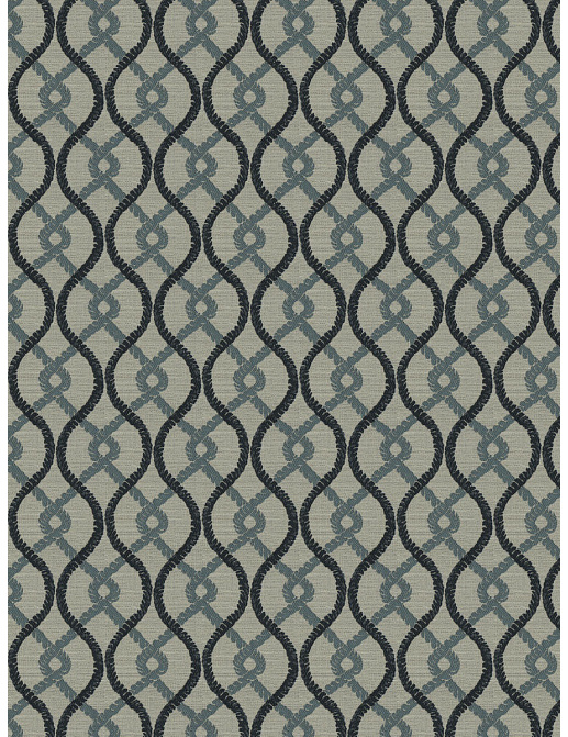 Ткань Trend Lifestyles By Color vol.IX Pacific/Royal 04616/nautical
