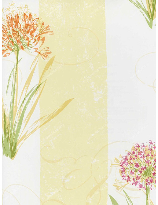 Обои Wallquest Fresh Floral FF90403