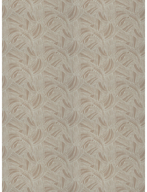 Ткань Fabricut Luxe Nuances Champagne PrivateParadise/Woodrose