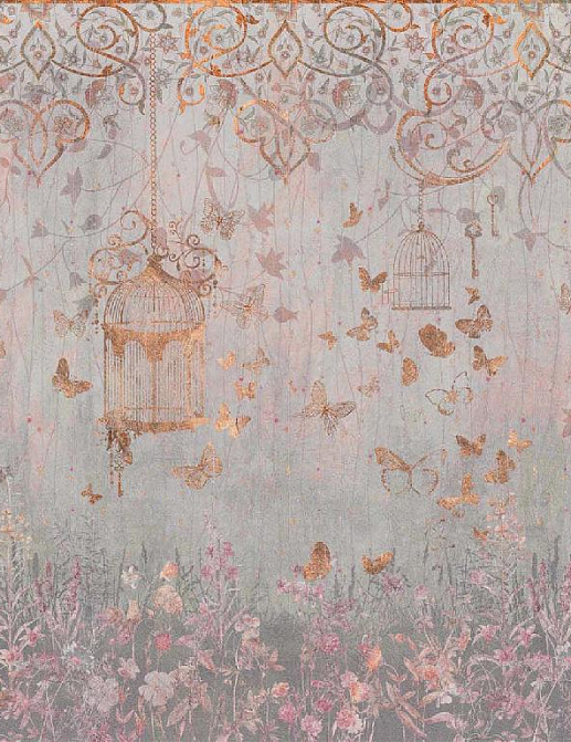 Панно и фотообои Affresco New Art RE199 COL4