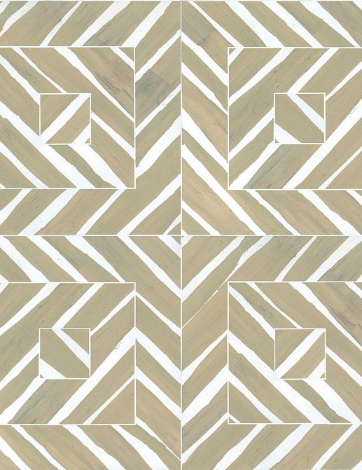 Обои Beautiful House Grass and Wood 22-2072