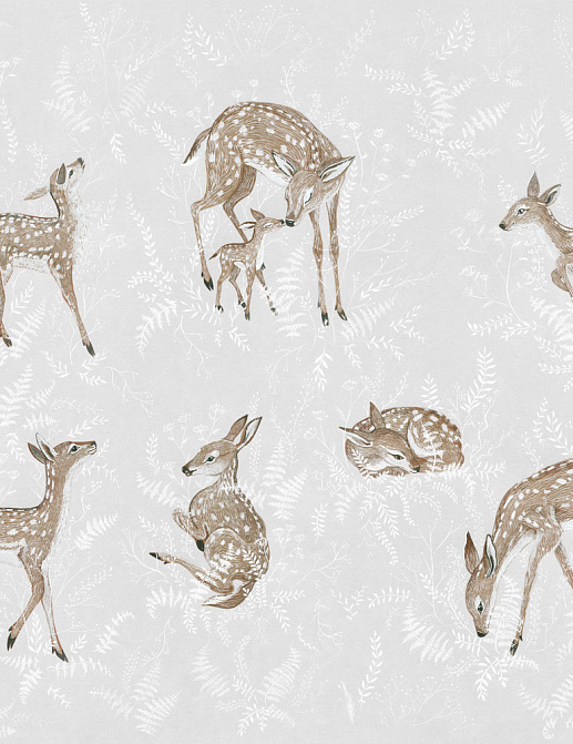 Обои Factura Kids BAMBI/3