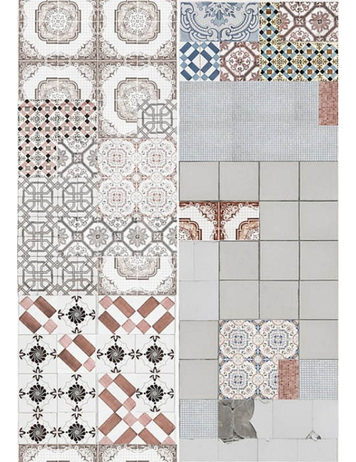 Обои Wall & Deco Elements TSTT041