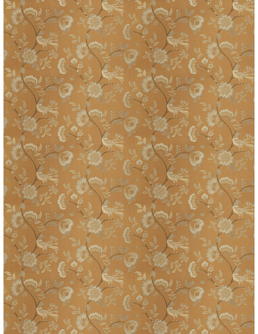 Ткань Stroheim Palace Silk Seaglass Annesley/Scotch