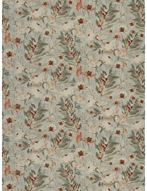 Ткань Fabricut Chromatics Vol.XXVI Quarry RopaeFloral/Rosebud