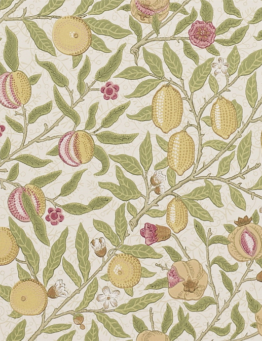 Обои Morris & Co Archive Wallpapers 210395
