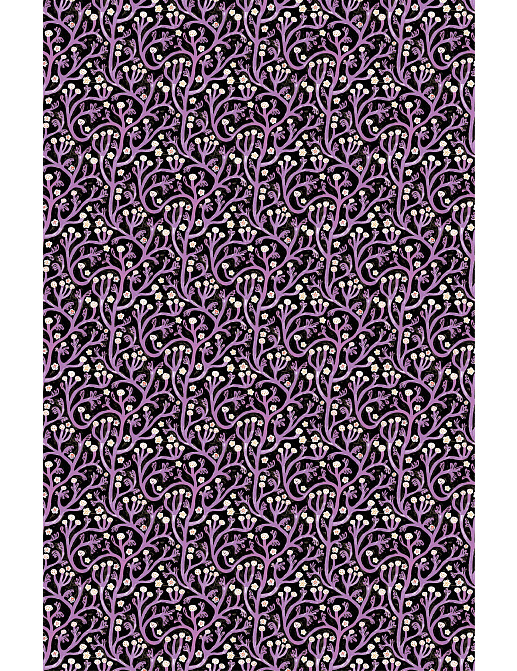 Панно и фотообои Bien Fait Papier Peint Cottage/Lavender