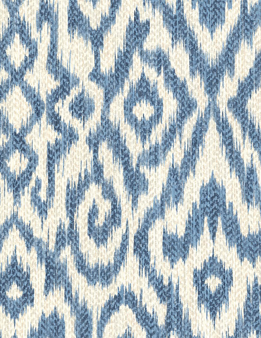 Обои Jannelli & Volpi 171 Ikat 6430