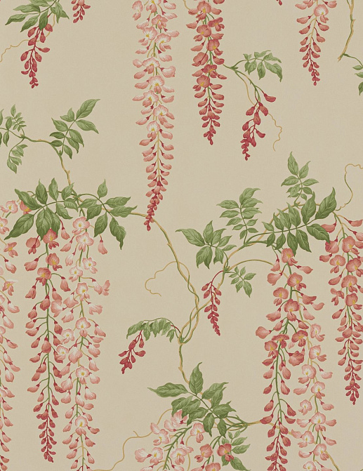 Обои Colefax and Fowler Ashdown Wallpapers 07157/08