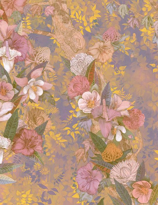 Панно и фотообои Affresco Vesna AB129-COL3