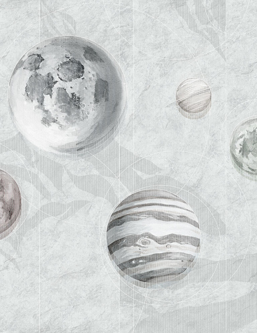Обои Factura Collection 2021 SPACE/6