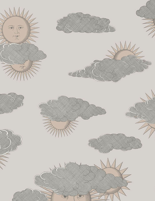 Обои Cole & Son Fornasetti Senza Tempo II 123/2009