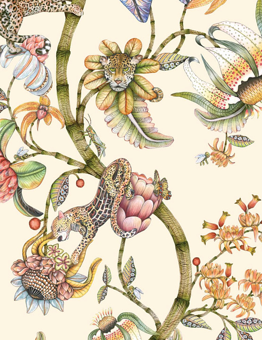 Обои Cole & Son Ardmore Baobab 129/6021