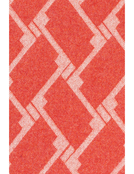 Ткань Johnstons of Elgin Tempo Flannel Jacquard TempoGeometric/Fiesta