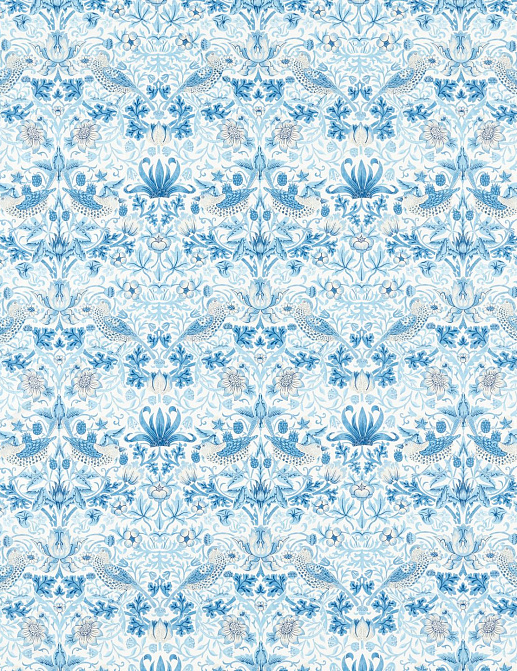 Ткань Morris & Co Simply Morris 226916