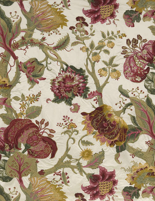 Ткань Braquenie Broderies I B7575001