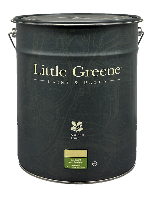 Краска Little Greene Intelligent Matt (Ultimatt) LGUM 10 л