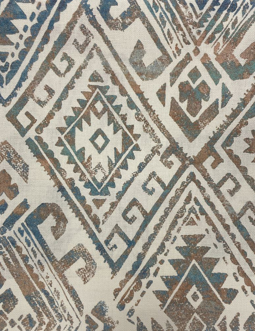 Ткань Galleria Arben Alicante Joss/Blue
