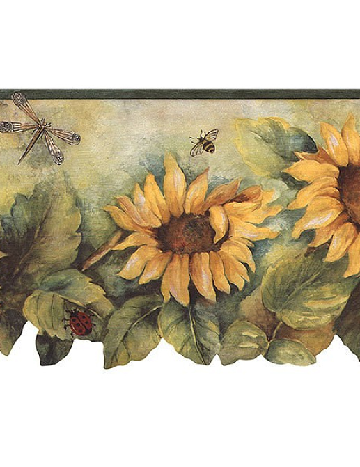 Бордюр Aura Kitchen Story III BG71362DC