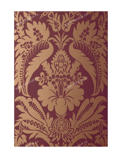 Обои Schumacher Palazzo Damasks 5003734