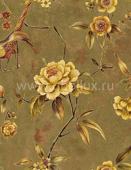 Обои Living Style Prosperity SL40007