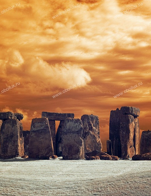 Панно и фотообои A. S. Creation XXL II 301 Stone Henge 