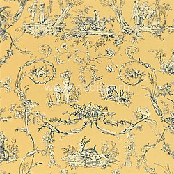 Обои Thibaut Toile Resource II T9730
