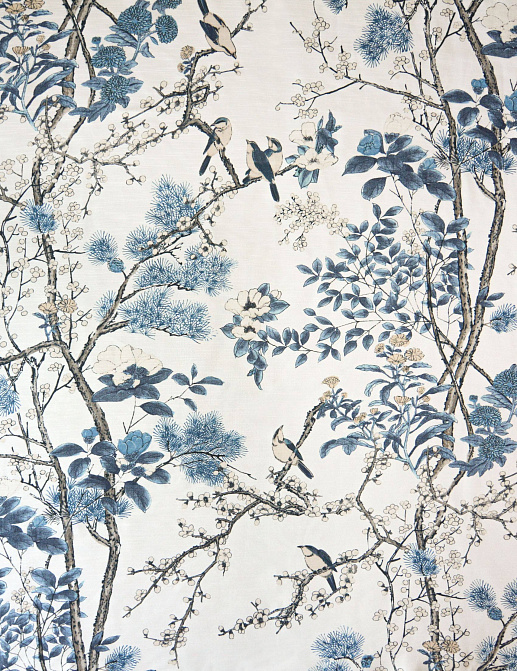 Ткань Degrape Portofino Collection Paradise/Blue