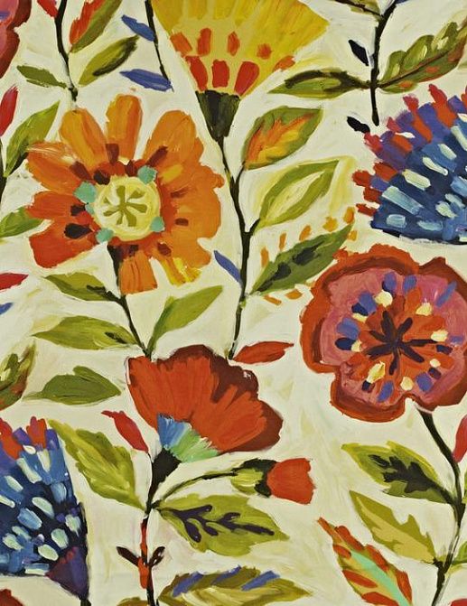 Ткань Prestigious Textiles Mardi Gras 8566/522