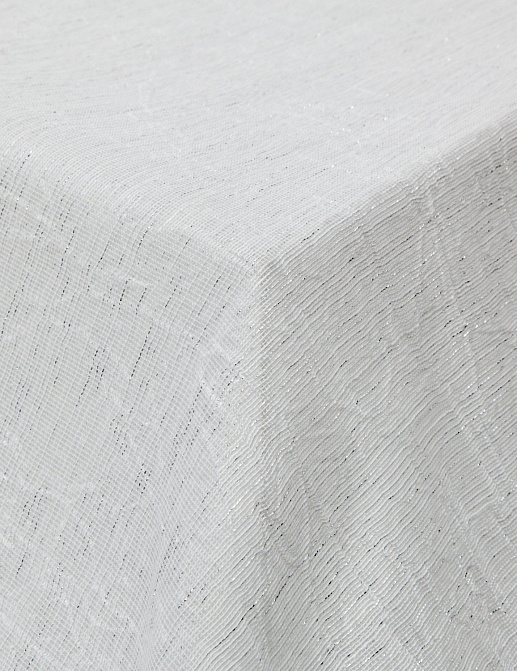 Ткань Equipo DRT Fil a fil Palma Lurex/883/Plata