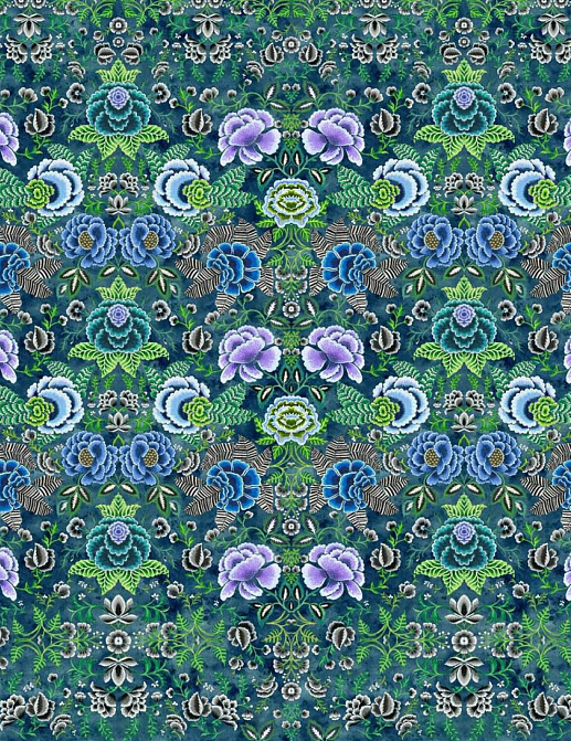 Панно и фотообои Designers Guild Scenes and murals III PDG1168/03
