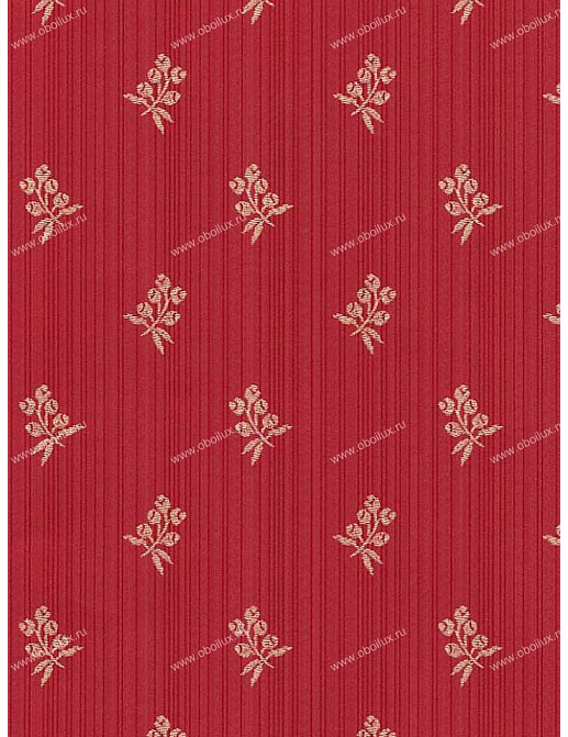 Обои Stroheim Color Gallery Crimson 6609E0333