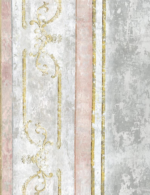 Обои Designers Guild Foscari Fresco with paint Litho PDG1097-01