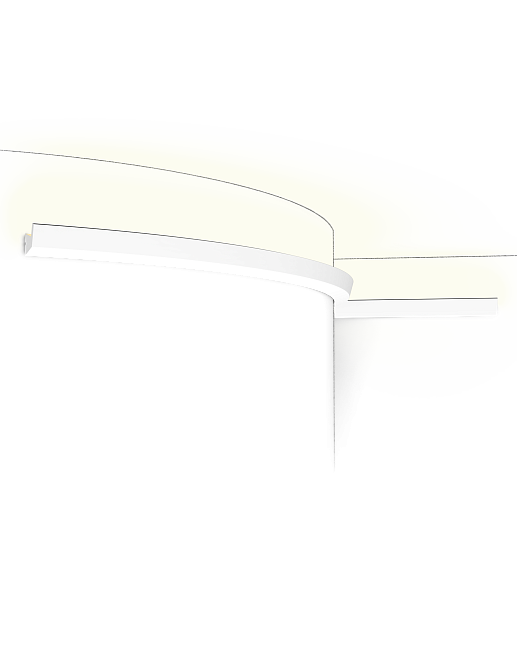 Карниз Orac Decor Интерьерный декор CX189F