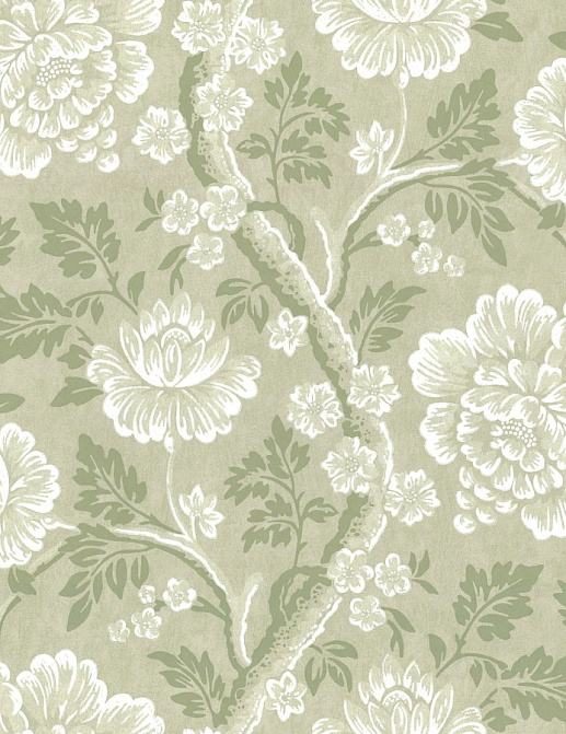 Обои Little Greene Archive Trails 0247GUDALAR
