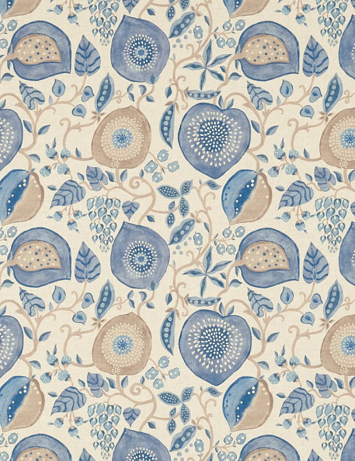 Ткань Sanderson Sojourn Prints & Embroideries 225355