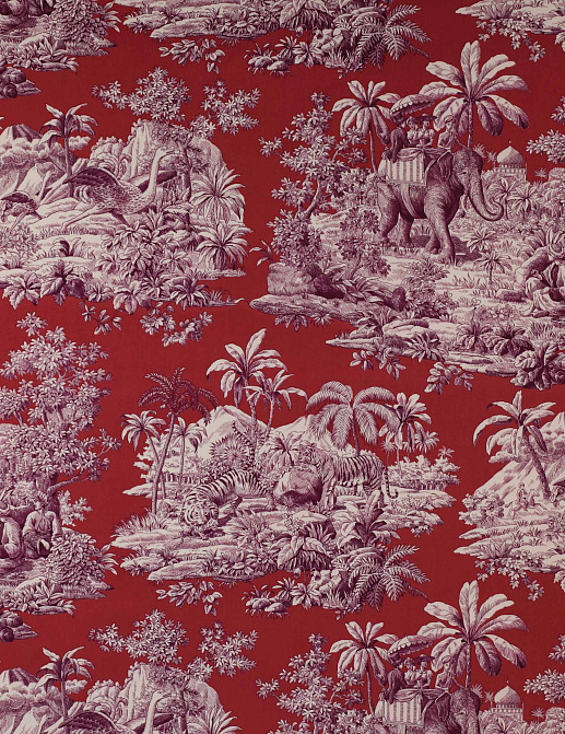 Ткань Manuel Canovas Trianon 01468/02