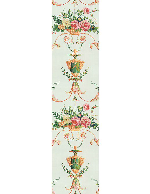 Обои Zuber Documents XXVII Arabesque 601A
