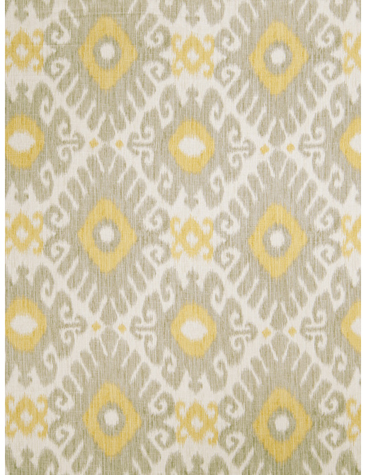 Ткань Trend Lemon Zest Cashew Prints & Wovens Vol.III 02606/DoveGray
