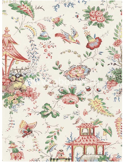 Обои Ralph Lauren Family Places LWP62194W