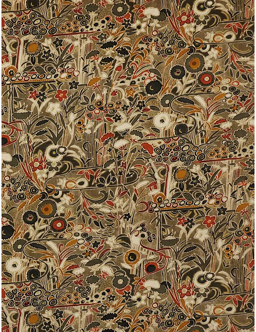 Ткань The Design Archives Archive I Wool&Velvet 1014/5