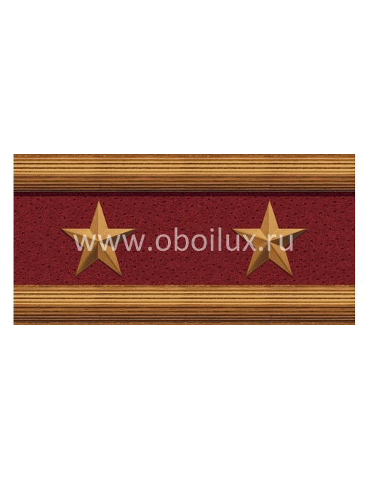 Бордюр Blue Mountain Red BC1581547b