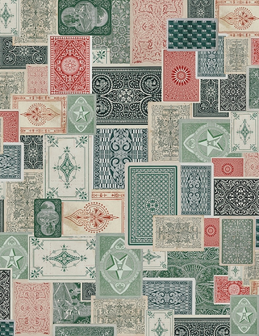 Панно и фотообои Wall & Deco 2016 WDDM1602