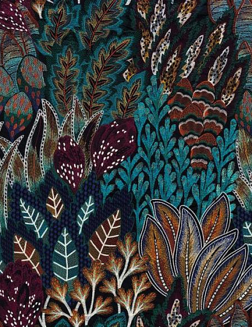 Ткань Casamance Salonga 47540474