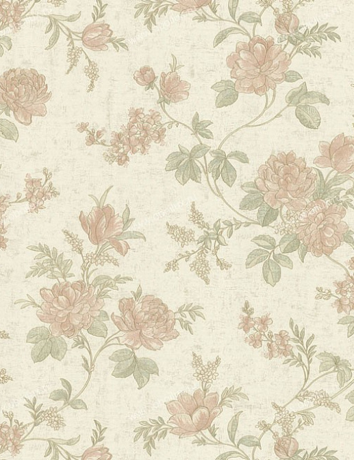 Обои Living Style English Bouquet 988-58672