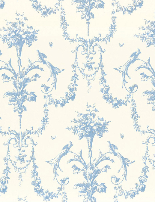 Ткань Camengo Les Belles Toiles De Jouy A88046716