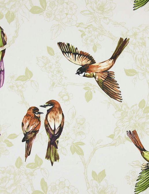 Ткань Prestigious Textiles Italian Garden 5794/123