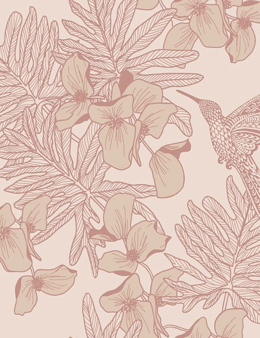 Обои 1838 Wallcoverings Aurora 1804-117-04
